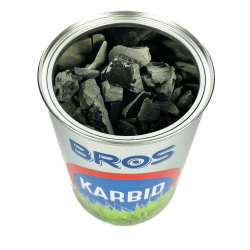 Bros, Karbid, Granulés contre taupe