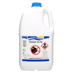 Toxan, 3 litres