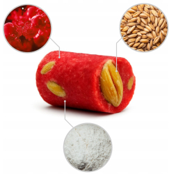 No Pest Patenrat Pellets, granulaat, Bromadiolon. rattengif, muizengif, muizenplaag, rattenplaag, verdrijving, muizenverdelger