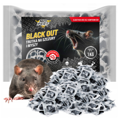 No Pest Black Out , Brodifacoum