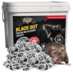No Pest Black Out , Brodifacoum