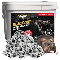 No Pest Black Out , Brodifacoum