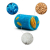No Pest Brodifacoum blauw granulaat
