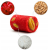 No Pest Patenrat Pellets, granulaat, Bromadiolon. rattengif, muizengif, muizenplaag, rattenplaag, verdrijving, muizenverdelger
