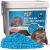 No Pest Brodifacoum blauw granulaat, rattengif, muizengif, muizenmoordenaar, woelmuis,
