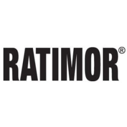 RATIMOR logo fabrikant van rodenticiden en lokaas