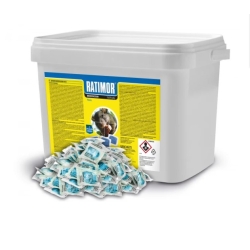 RATIMOR Brodifacoum Pasta in emmer 5 kg