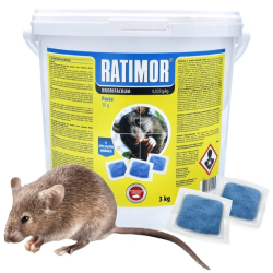 Ratimor Brodifacoum Pasta 3 kg