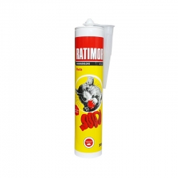 Ratimor, Bromadiolon, Gel