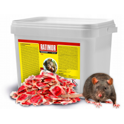 Ratimor Bromadiolon Pasta 5 kg